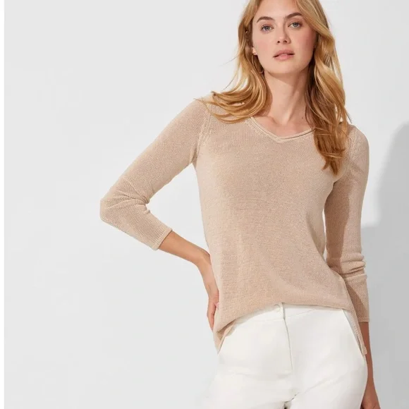 J.McLaughlin Callum Knit Sweater
